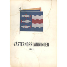 Västernorrlänningen
1962