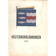 Västernorrlänningen
1962