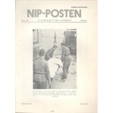 Nipposten
Nr 3-4. 1944