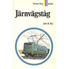 Järnvägståg