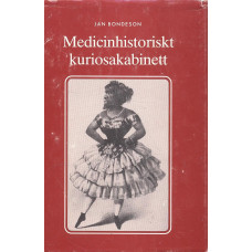 Medicinhistoriskt
kuriosakabinett