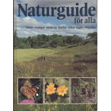 Naturguide för alla