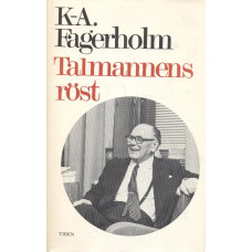 Talmannens röst