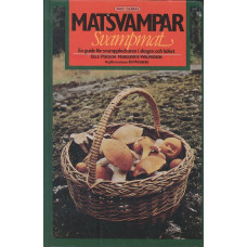 Matsvampar
Svampmat