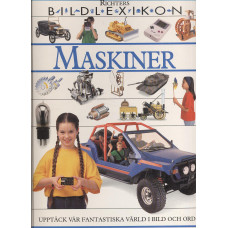 Richters bildlexikon
Maskiner