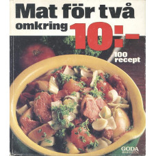 Mat för två
omkring 10 :-