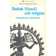 Vedisk filosofi och religion