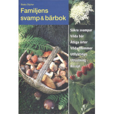 Familjens svamp och bärbok