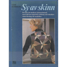 Sy av skinn