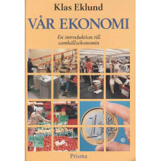 Vår ekonomi