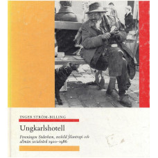 Ungkarlshotell