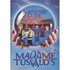 Madame Tussaud´s souvenir guide