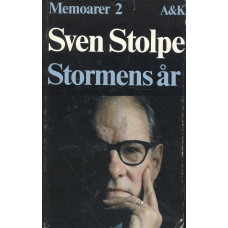 Stormens år
Memoarer 2