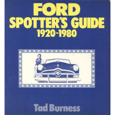 Ford Spotter´s Guide
1920-1980