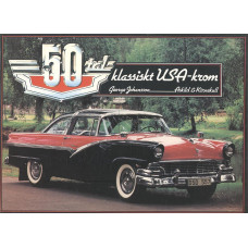 50-tals klassiskt
USA-krom