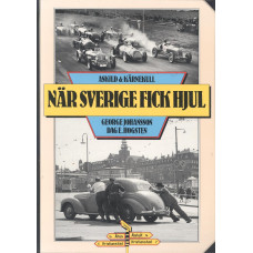 När Sverige fick hjul