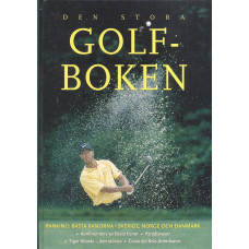 Den stora golfboken