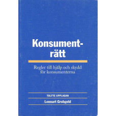 Konsumenträtt