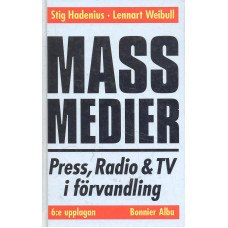 Massmedier