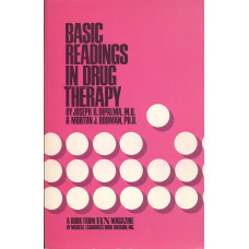 Basic readings in
drug therapy