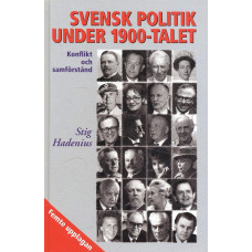 Svensk politik under 1900-talet