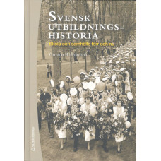 Svensk utbildnings-
historia