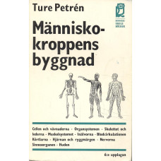 Människokroppens byggnad