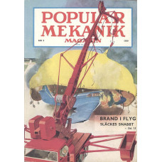 Populär mekanik för alla
1959 5