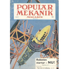 Populär mekanik för alla
1958 10
