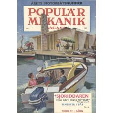 Populär mekanik för alla
1957 7