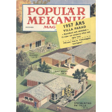 Populär mekanik för alla
1956 12