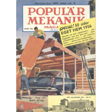 Populär mekanik för alla
1956 3