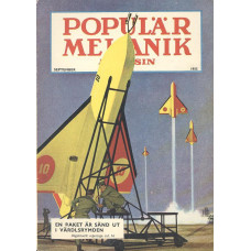 Populär mekanik för alla
1955 9