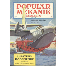 Populär mekanik för alla
1955 6