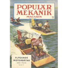 Populär mekanik för alla
1955 5