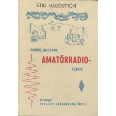 Grundläggande
Amatörradioteknik