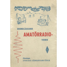 Grundläggande amatör-
radioteknik
