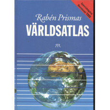 Rabén Prismas världsatlas