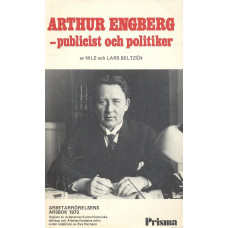 Engberg Arthur
- publicist och politiker