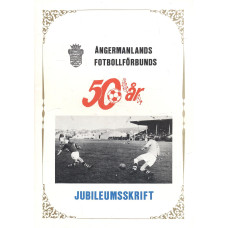 Ångermanlands FF
50 år