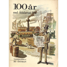 100 år med Ådalarnas folk