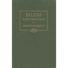 Bilens konstruktion och verkningssätt