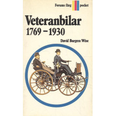 Veteranbilar
1769-1930
