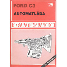 Ford C3
Automatlåda