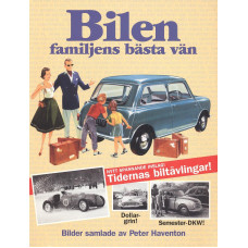 Bilen familjens bästa vän