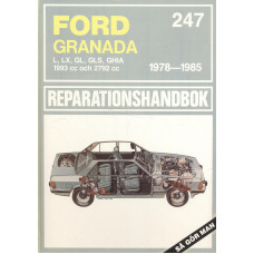 Ford Granada
1978-1985
