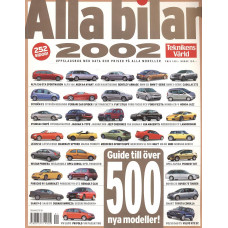 Alla bilar
2002