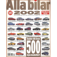 Alla bilar
2002