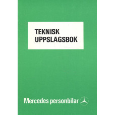 Teknisk uppslagsbok