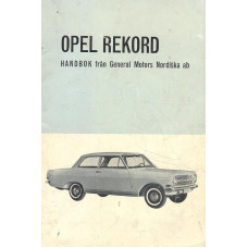 Opel Rekord
